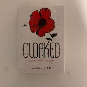 CLOAKED - Alex Flinn